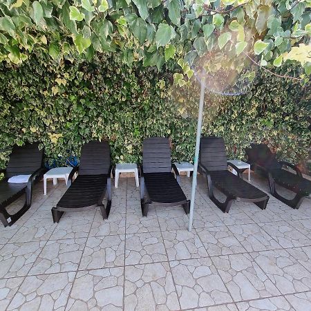 Ривер Гагра Hotell Exteriör bild