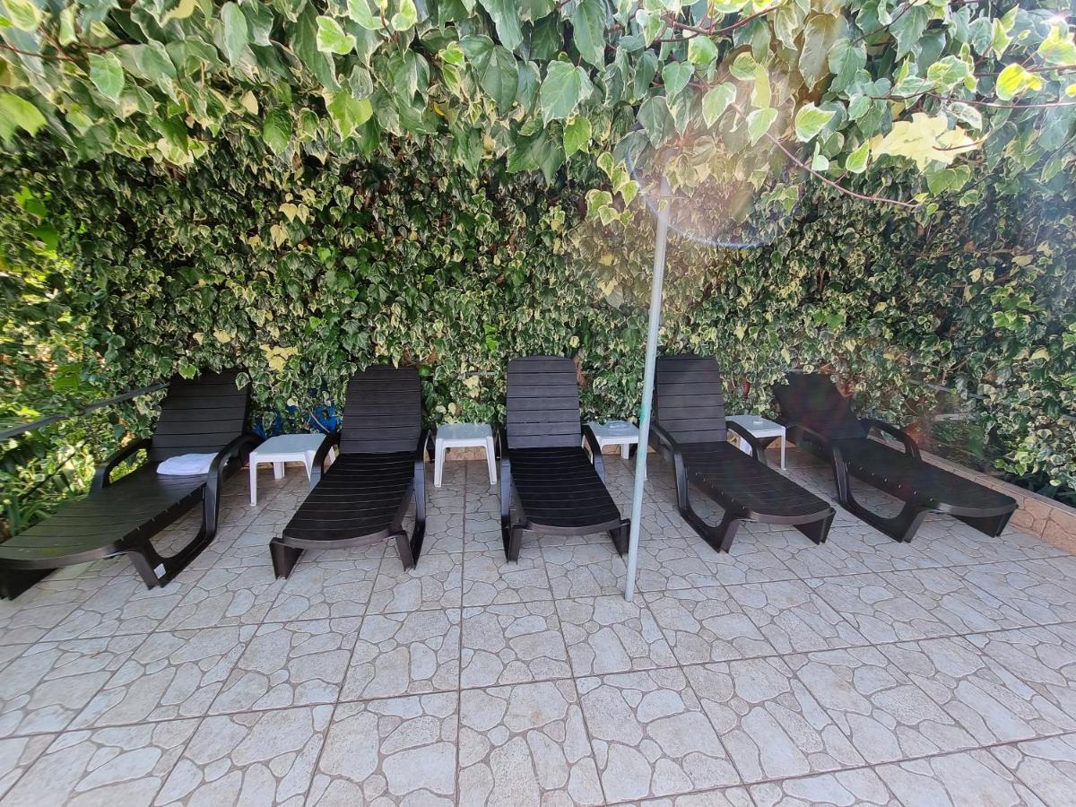 Ривер Гагра Hotell Exteriör bild