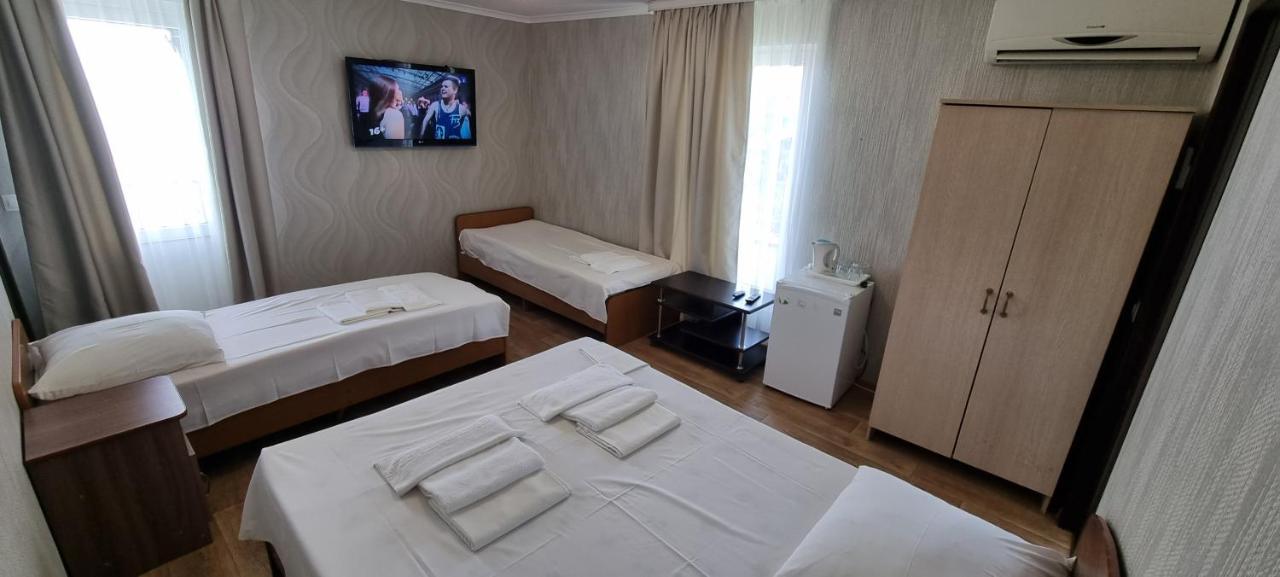 Ривер Гагра Hotell Exteriör bild