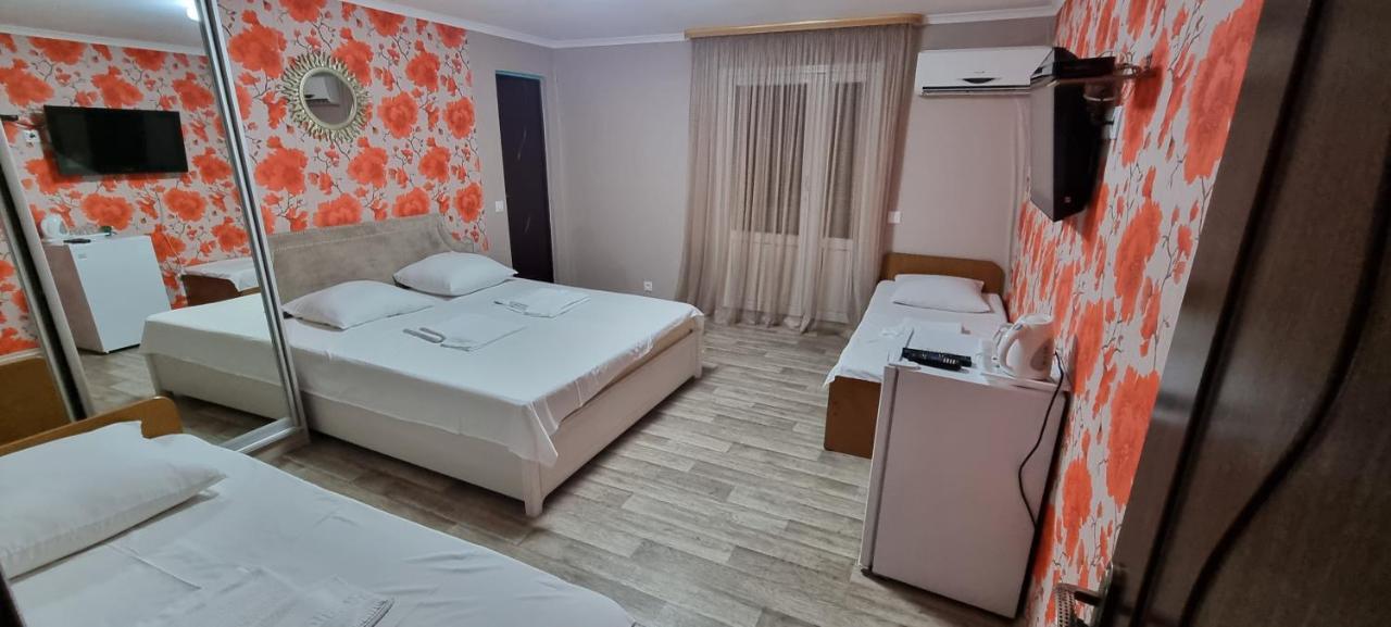 Ривер Гагра Hotell Exteriör bild