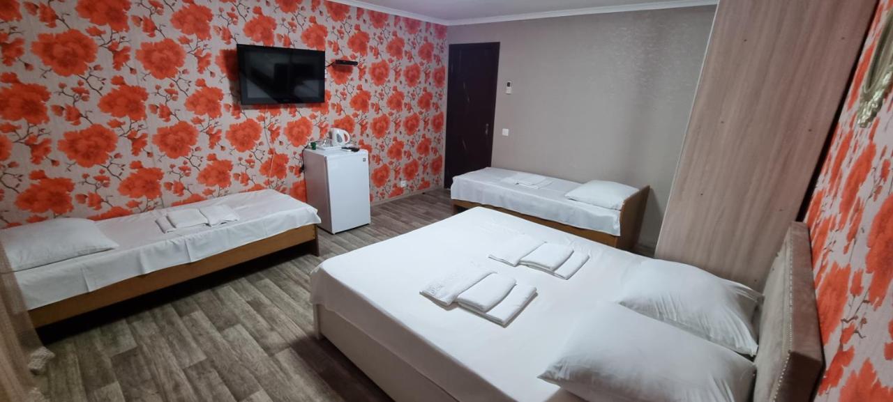 Ривер Гагра Hotell Exteriör bild