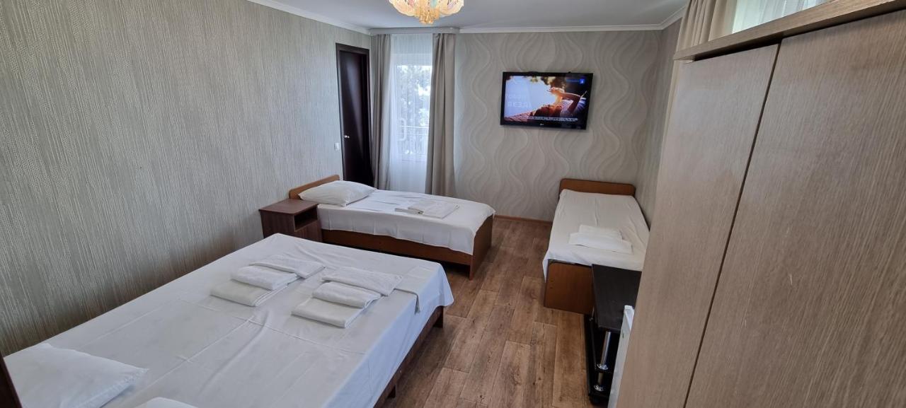 Ривер Гагра Hotell Exteriör bild