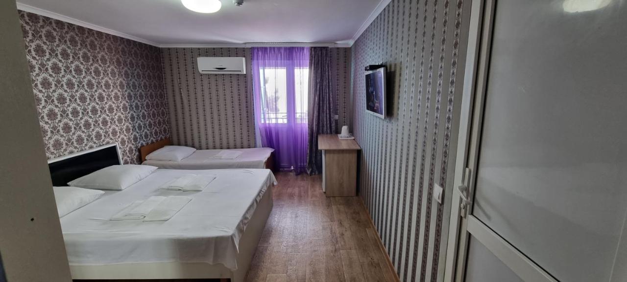Ривер Гагра Hotell Exteriör bild
